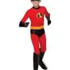 Spirit Halloween Kids Dash Costume - The Incredibles -Spirit Halloween 01570324 a
