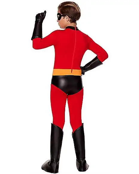 Spirit Halloween Kids Dash Costume - The Incredibles 4 Spirit Halloween Kids Dash Costume - The Incredibles - Image 2