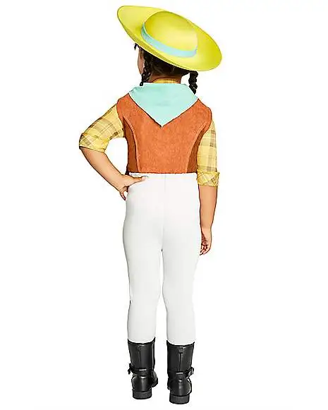 Spirit Halloween Toddler Min Costume - Dino Ranch 4 Spirit Halloween Toddler Min Costume - Dino Ranch - Image 2