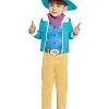 Spirit Halloween Toddler Miguel Costume - Dino Ranch