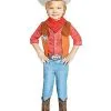 Spirit Halloween Toddler Jon Costume - Dino Ranch -Spirit Halloween 01571520 a