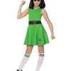 Spirit Halloween Kids Buttercup Dress Costume - The Powerpuff Girls 2 Spirit Halloween Kids Buttercup Dress Costume - The Powerpuff Girls -Spirit Halloween 01580901 a