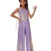 Spirit Halloween Kids Mystical Goddess Jumpsuit Costume -Spirit Halloween 01581016 a