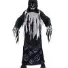 Spirit Halloween Kids Wire Reaper Costume 1 Spirit Halloween Kids Wire Reaper Costume -Spirit Halloween 01581503 a