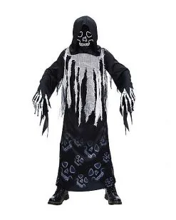 Spirit Halloween Kids Wire Reaper Costume