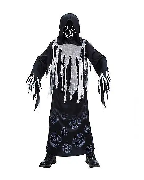 Spirit Halloween Kids Wire Reaper Costume 3 Spirit Halloween Kids Wire Reaper Costume
