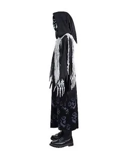 Spirit Halloween Kids Wire Reaper Costume 7 Spirit Halloween Kids Wire Reaper Costume -Spirit Halloween 01581503 c