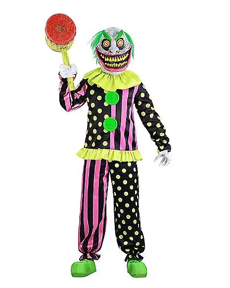 Spirit Halloween Kids Light Up Wacky Mole Costume 3 Spirit Halloween Kids Light Up Wacky Mole Costume