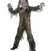 Spirit Halloween Kids Bog Zombie Costume -Spirit Halloween 01581578 a