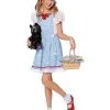 Spirit Halloween Kids Dorothy Dress Costume - Wizard Of Oz -Spirit Halloween 01587617 a
