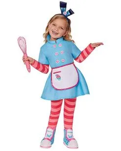 Spirit Halloween Toddler Alice Costume - Alice's Wonderland Bakery