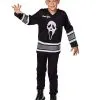 Spirit Halloween Kids Ghost Face Jersey 2 Spirit Halloween Kids Ghost Face Jersey -Spirit Halloween 01590918 a