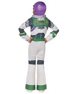 Spirit Halloween Kids Buzz Lightyear Costume - Lightyear -Spirit Halloween 01596436 b