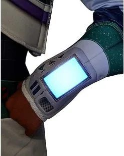 Spirit Halloween Kids Buzz Lightyear Costume - Lightyear -Spirit Halloween 01596436 c