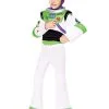 Spirit Halloween Kids Buzz Lightyear Costume - Toy Story -Spirit Halloween 01597236 a