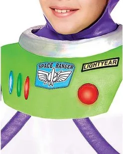 Spirit Halloween Kids Buzz Lightyear Costume - Toy Story -Spirit Halloween 01597236 b