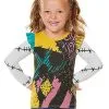 Spirit Halloween Toddler Sally Long Sleeve T Shirt - The Nightmare Before Christmas 1 Spirit Halloween Toddler Sally Long Sleeve T Shirt - The Nightmare Before Christmas -Spirit Halloween 01600667 a