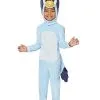 Spirit Halloween Toddler Bluey Costume -Spirit Halloween 01601954 a