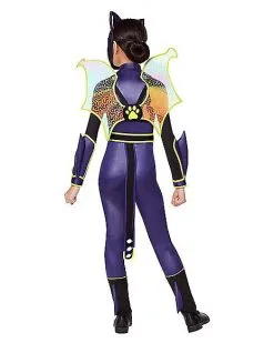 Spirit Halloween Kids Astrocat Costume - Miraculous Ladybug -Spirit Halloween 01602101 c