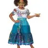 Spirit Halloween Toddler Mirabel Dress Costume - Disney Encanto -Spirit Halloween 01605799 a