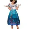 Spirit Halloween Kids Mirabel Dress Costume - Disney Encanto -Spirit Halloween 01605815 a