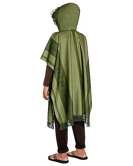 Spirit Halloween Kids Bruno Costume - Disney Encanto 4 Spirit Halloween Kids Bruno Costume - Disney Encanto - Image 2