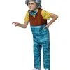 Spirit Halloween Kids Grandpa One Piece Costume 2 Spirit Halloween Kids Grandpa One Piece Costume -Spirit Halloween 07328552 a