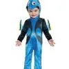 Spirit Halloween Baby Dory One Piece Costume - Finding Dory -Spirit Halloween 07394729 a