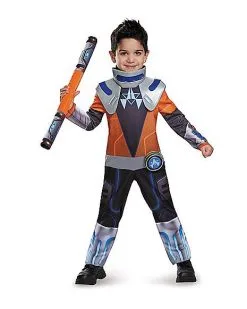 Spirit Halloween Toddler Miles Costume - Miles From Tomorrowland