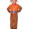 Spirit Halloween Toddler Zuma Costume - PAW Patrol -Spirit Halloween 07401169 a