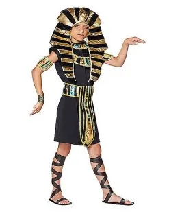Spirit Halloween Kids King Tut Costume -Spirit Halloween 07489040 d