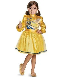 Spirit Halloween Toddler Cruz Costume - Cars 3