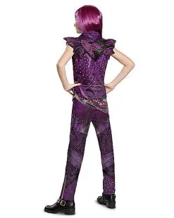 Spirit Halloween Kids Classic Isle Mal Costume - Descendants 2 5 Spirit Halloween Kids Classic Isle Mal Costume - Descendants 2 -Spirit Halloween 07495005 b