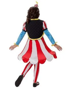 Spirit Halloween Kids Circus Costume 8 Spirit Halloween Kids Circus Costume -Spirit Halloween 07522089 c