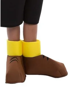 Spirit Halloween Kids Charlie Brown Deluxe Costume - Peanuts -Spirit Halloween 07522584 c