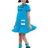 Spirit Halloween Kids Lucy Deluxe Costume - Peanuts -Spirit Halloween 07522600 a