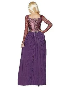 Spirit Halloween Adult Sarah Sanderson Plus Size Costume The Signature Collection - Hoc -Spirit Halloween 07523525 b