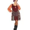 Spirit Halloween Adult Mary Sanderson Plus Size Dress - Hocus Pocus -Spirit Halloween 07526544 a