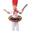 Spirit Halloween Kids Hibachi Chef Table Top Costume -Spirit Halloween 07530348 a