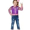 Spirit Halloween Toddler JoJo Siwa Bomber Jacket - Nickelodeon -Spirit Halloween 07546989 a