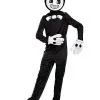 Spirit Halloween Kids Bendy Costume - Bendy And The Ink Machine -Spirit Halloween 07553985 a