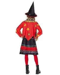 Spirit Halloween Tween Dani Dennison Costume – Hocus Pocus -Spirit Halloween 07554603 c