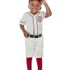 Spirit Halloween Toddler Jimmy Costume - A League Of Their Own -Spirit Halloween 07559818 a
