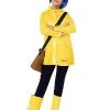Spirit Halloween Kids Coraline Costume 2 Spirit Halloween Kids Coraline Costume -Spirit Halloween 07559867 a