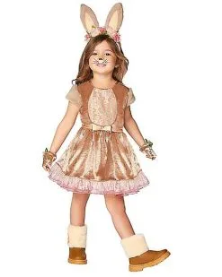 Spirit Halloween Toddler Sweet Bunny Costume