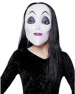 Spirit Halloween Kids Morticia Addams Costume - The Addams Family 2 5 Spirit Halloween Kids Morticia Addams Costume - The Addams Family 2 -Spirit Halloween 07623002 b