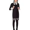 Spirit Halloween Kids Wednesday Addams Costume - The Addams Family 2 1 Spirit Halloween Kids Wednesday Addams Costume - The Addams Family 2 -Spirit Halloween 07630718 a