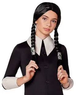 Spirit Halloween Kids Wednesday Addams Costume - The Addams Family 2 9 Spirit Halloween Kids Wednesday Addams Costume - The Addams Family 2 -Spirit Halloween 07630718 d