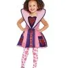 Spirit Halloween Toddler Princess Rosa Costume - Alice's Wonderland Bakery