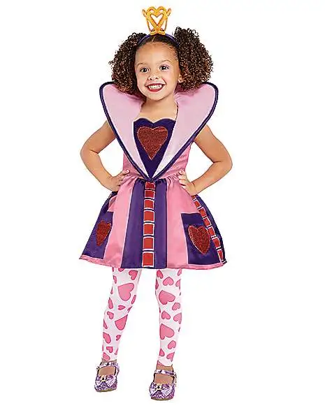 Spirit Halloween Toddler Princess Rosa Costume - Alice's Wonderland Bakery 3 Spirit Halloween Toddler Princess Rosa Costume - Alice's Wonderland Bakery